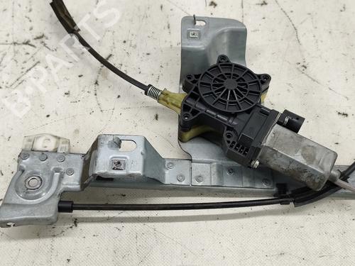 Front right window mechanism RENAULT KANGOO Express (FW0/1_) 1.5 dCi 75 (FW07, FW10, FW04) | BP36047590C23 - Image 2