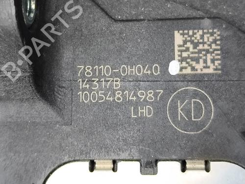 Pedal PEUGEOT 108 1.0 VTi | BP33548941I4 - Image 8