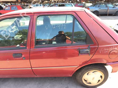 Used Left rear door Left rear door FORD FIESTA III (GFJ) 1.1 (50 hp) 36112952 36112952