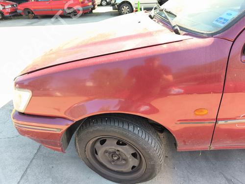 Used Left front fenders Left front fenders FORD FIESTA III (GFJ) 1.1 (50 hp) 36112950 36112950