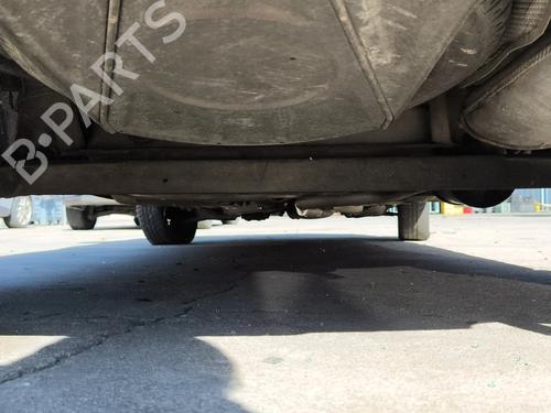 Eixo traseiro Eixo traseiro FORD FIESTA III (GFJ) 1.1 (50 hp) 36112956 36112956