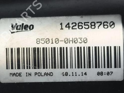 Front wiper motor PEUGEOT 108 1.0 VTi | BP33548920M29 - Image 10