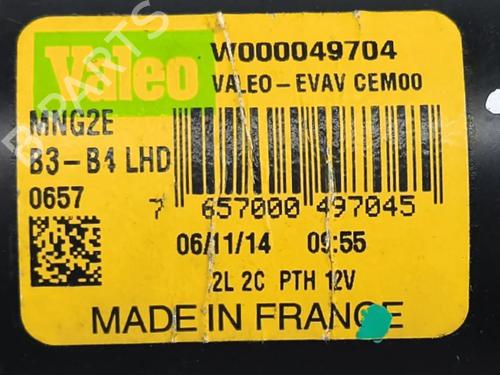 Front wiper motor PEUGEOT 108 1.0 VTi | BP33548920M29 - Image 9