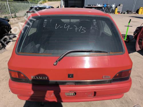 Used Tailgate Tailgate RENAULT CLIO I (B/C57_, 5/357_) 1.9 D (65 hp) 36112974 36112974