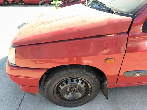 Used Left front fenders Left front fenders RENAULT CLIO I (B/C57_, 5/357_) 1.9 D (65 hp) 36112972 36112972