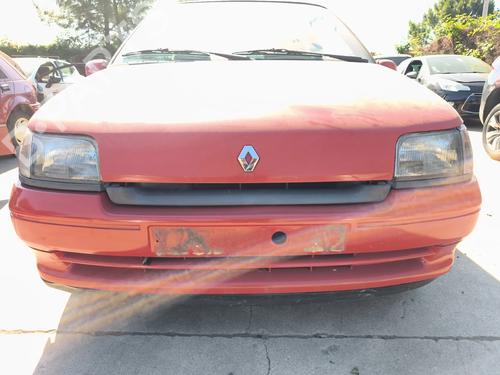 Used Front bumper Front bumper RENAULT CLIO I (B/C57_, 5/357_) 1.9 D (65 hp) 36112973 36112973