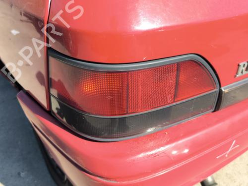Used Left taillight Left taillight RENAULT CLIO I (B/C57_, 5/357_) 1.9 D (65 hp) 36112980 36112980