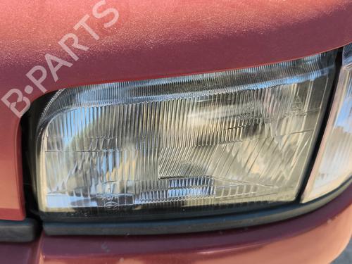 Used Left headlight Left headlight RENAULT CLIO I (B/C57_, 5/357_) 1.9 D (65 hp) 36112982 36112982