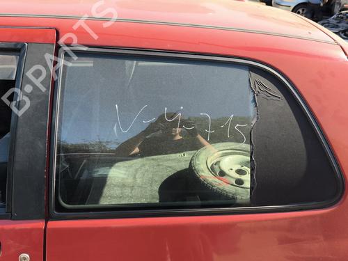 Used Rear left quarter glass Rear left quarter glass RENAULT CLIO I (B/C57_, 5/357_) 1.9 D (65 hp) 36112978 36112978