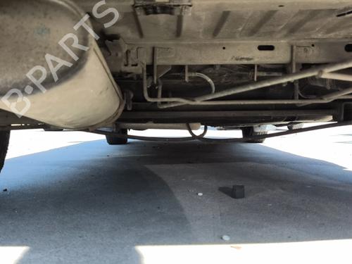 Used Rear axle Rear axle RENAULT CLIO I (B/C57_, 5/357_) 1.9 D (65 hp) 36112985 36112985