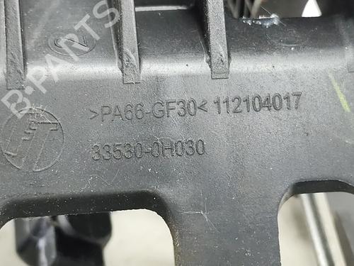 Gear lever PEUGEOT 108 1.0 VTi | BP33548904M90  - Image 7
