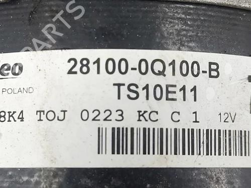 Starter PEUGEOT 108 1.0 VTi | BP33548899M8 - Image 7