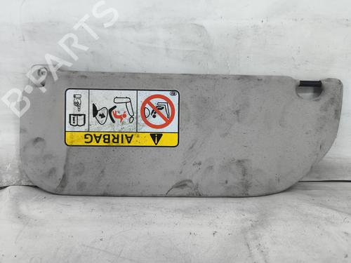 Right sun visor PEUGEOT 108 1.0 VTi | BP33548890I2 - Image 3