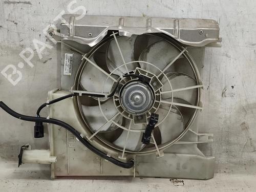 Radiator fan PEUGEOT 108 1.0 VTi | BP33548887M35 - Image 4