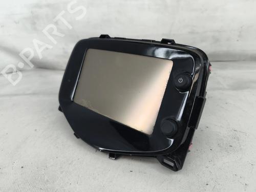 Display PEUGEOT 108 1.0 VTi | BP33548893C48 - Image 3