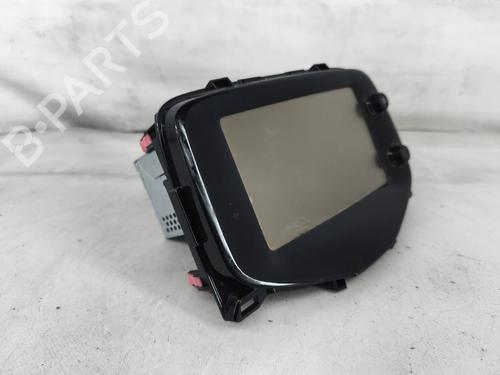 Display PEUGEOT 108 1.0 VTi | BP33548893C48 - Image 2