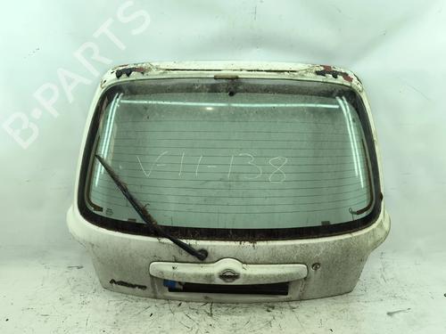 Used Tailgate Tailgate NISSAN MICRA II (K11) 1.0 i 16V (K11) (54 hp) 36113018 36113018