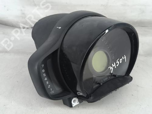 Instrument cluster PEUGEOT 108 1.0 VTi | BP33548892C47 - Image 2