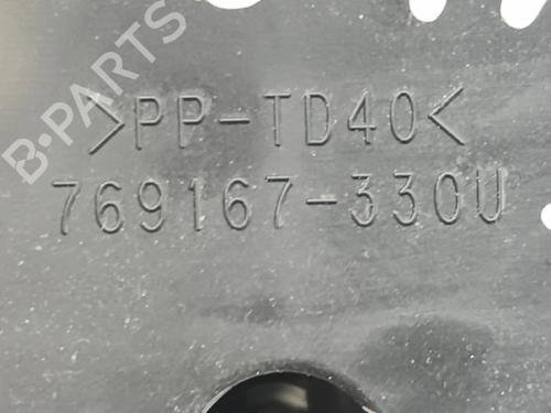 Instrument cluster PEUGEOT 108 1.0 VTi | BP33548892C47 - Image 9
