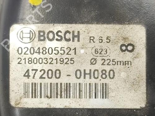 Servo brake PEUGEOT 108 1.0 VTi | BP33548895M42 - Image 11
