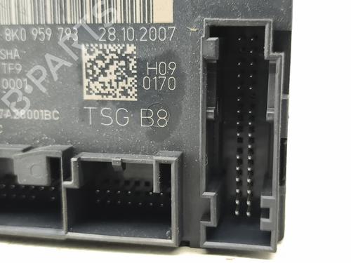 Electronic module AUDI A4 B8 (8K2) 2.7 TDI | BP34522473M83  - Image 5