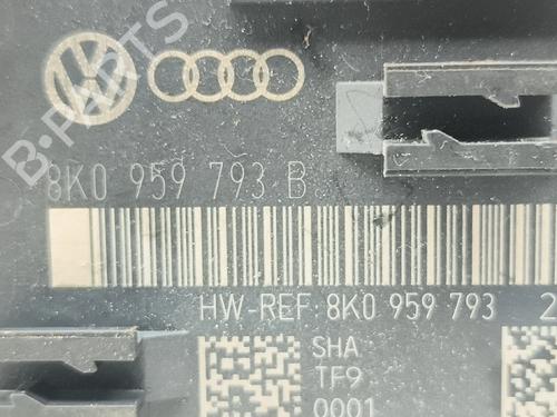 Electronic module AUDI A4 B8 (8K2) 2.7 TDI | BP34522473M83  - Image 7