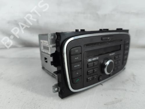 Radio FORD FOCUS II (DA_, HCP, DP) 1.6 TDCi | BP36113032E6 - Image 2