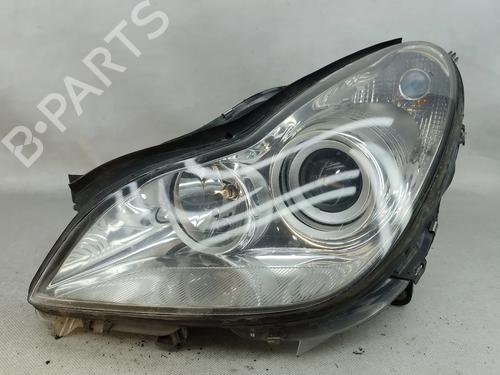 Used Left headlight Left headlight MERCEDES-BENZ CLS (C219) CLS 320 CDI (219.322) (224 hp) 36138251 36138251