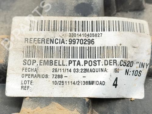 Dørliste FORD KUGA II (DM2) 2.0 TDCi 4x4 | BP36138410C150 - Image 7