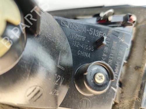 Right tailgate light MAZDA 6 Estate (GH) 2.0 MZR-CD (GH14) | BP36138434C80 - Image 6
