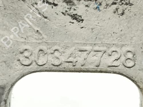 Steering wheel FORD FOCUS II (DA_, HCP, DP) 1.6 TDCi | BP36113029C49 - Image 10