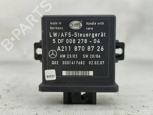 Used Lights ECU Lights ECU MERCEDES-BENZ CLS (C219) CLS 320 CDI (219.322) (224 hp) 36138264 36138264