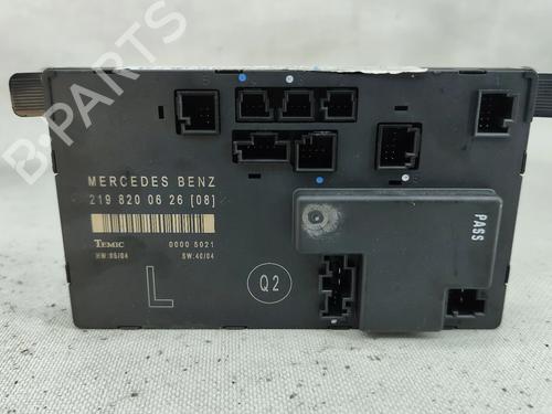 Used Electronic module Electronic module MERCEDES-BENZ CLS (C219) CLS 320 CDI (219.322) (224 hp) 36138269 36138269