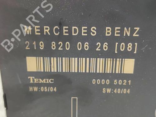 Electronic module MERCEDES-BENZ CLS (C219) CLS 320 CDI (219.322) | BP36138269M83 - Image 5