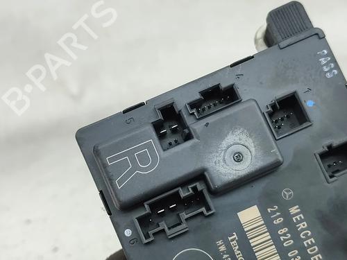 Electronic module MERCEDES-BENZ CLS (C219) CLS 320 CDI (219.322) | BP36138270M83 - Image 6