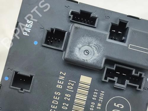 Electronic module MERCEDES-BENZ CLS (C219) CLS 320 CDI (219.322) | BP36138271M83  - Image 6