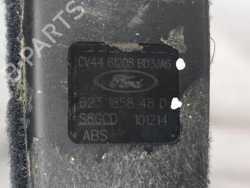 Seat buckle FORD KUGA II (DM2) 2.0 TDCi 4x4 | BP36138428I32 - Image 8