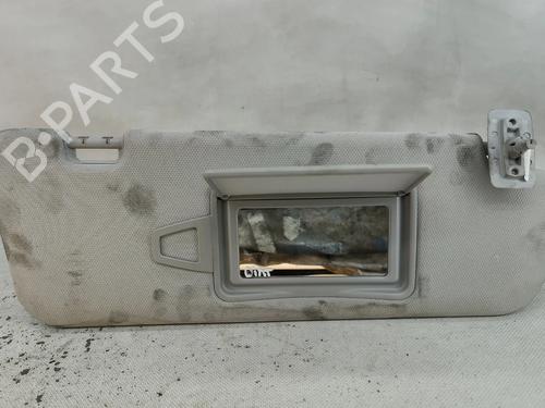 Used Right sun visor Right sun visor 36138277 36138277