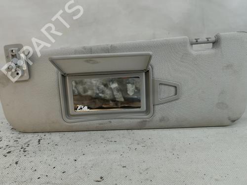 Used Left sun visor Left sun visor 36138278 36138278
