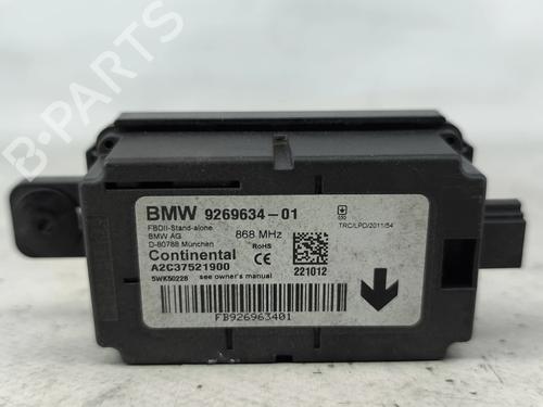 electronic-module-bmw-3-f30-f80-2011-2012-2013-2014-2015-2016-2017-2018-36113012 main image