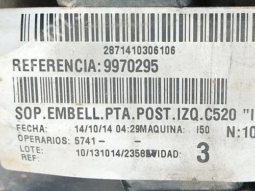 Dørliste FORD KUGA II (DM2) 2.0 TDCi 4x4 | BP36138411C150 - Image 7