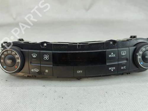 Used Climate control Climate control 36138292 36138292
