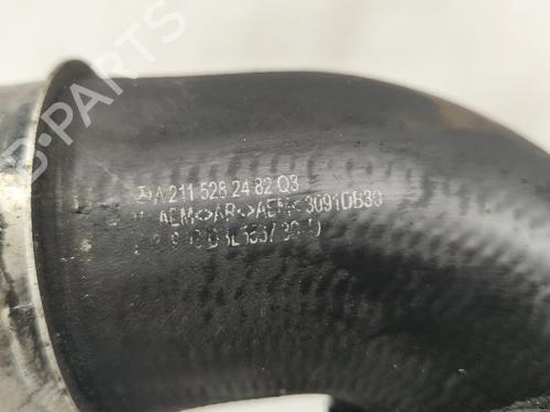 Intercooler pipe MERCEDES-BENZ CLS (C219) CLS 320 CDI (219.322) | BP36138192M127  - Image 5