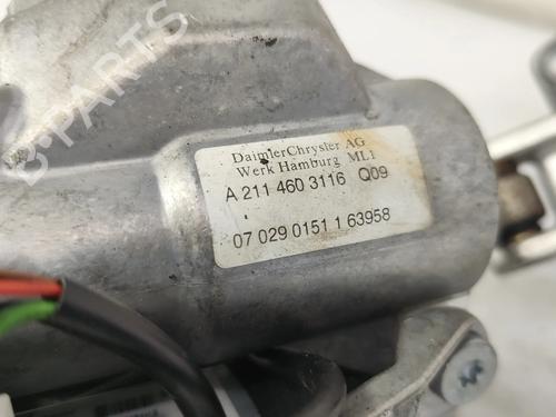 Steering column MERCEDES-BENZ CLS (C219) CLS 320 CDI (219.322) | BP36138209M21 - Image 5