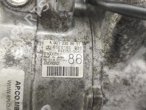 AC compressor MERCEDES-BENZ CLS (C219) CLS 320 CDI (219.322) | BP36138214M34  - Image 5