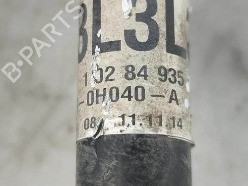 Left front driveshaft PEUGEOT 108 1.0 VTi | BP33548908M38  - Image 8