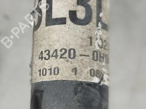 Left front driveshaft PEUGEOT 108 1.0 VTi | BP33548908M38  - Image 7