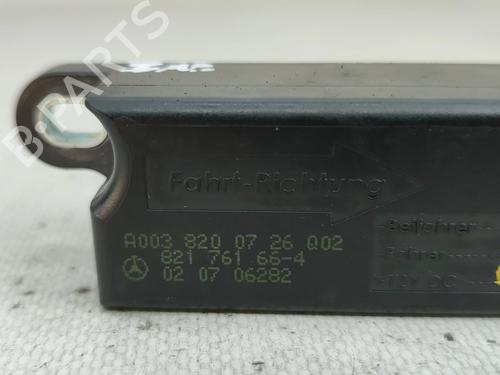 Electronic sensor MERCEDES-BENZ CLS (C219) CLS 320 CDI (219.322) | BP36138331M84 - Image 5