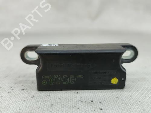 Used Electronic sensor Electronic sensor MERCEDES-BENZ CLS (C219) CLS 320 CDI (219.322) (224 hp) 36138331 36138331