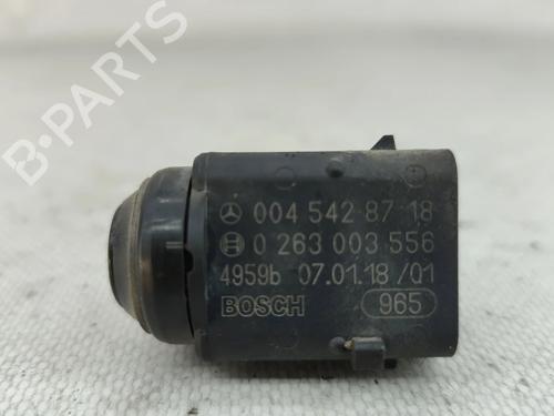 Electronic module MERCEDES-BENZ CLS (C219) CLS 320 CDI (219.322) | BP36138340M83  - Image 5
